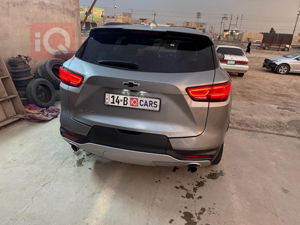 شيفروليه بليزر